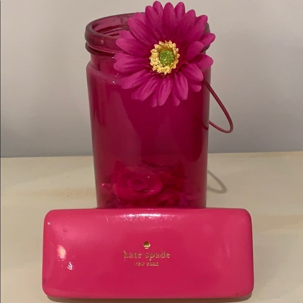 𝅺🌷KATE Spade sunglasses case🌷